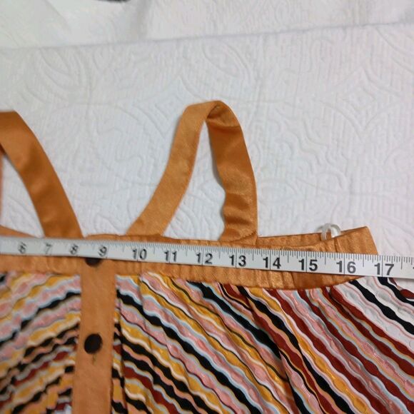 Azulu Colombia Women Blouse Bare Shoulders Balloon Sleeve Pullover Size S Womens - Picture 13 of 16